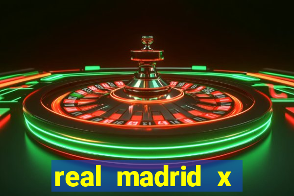 real madrid x barcelona futemax